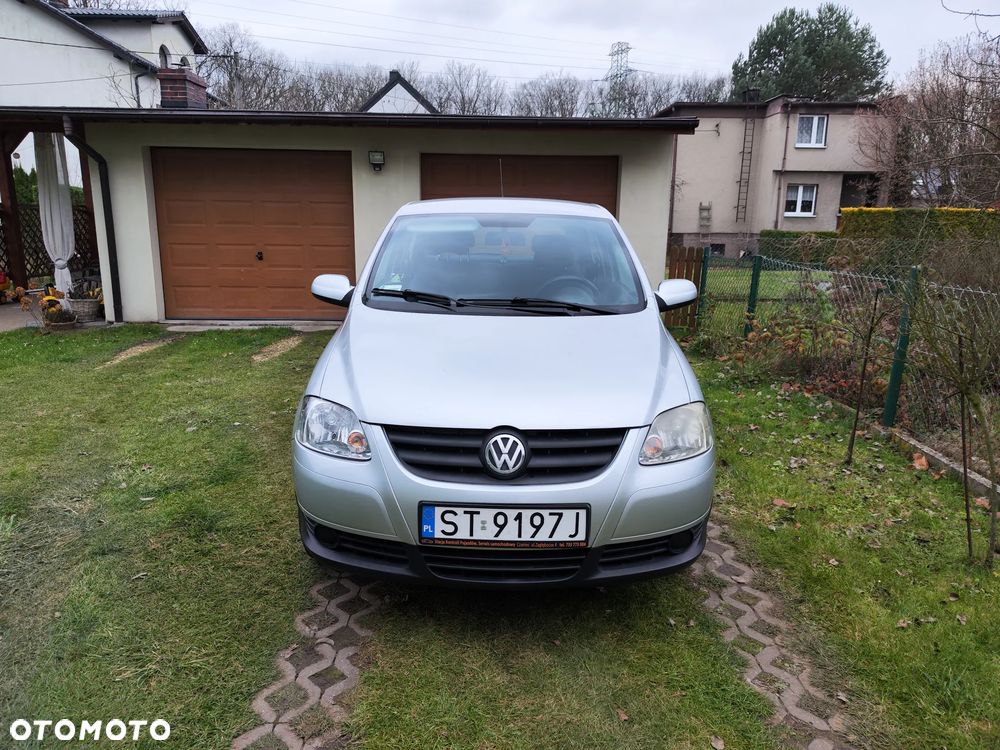 Volkswagen Fox 1.2 Refresh - 2