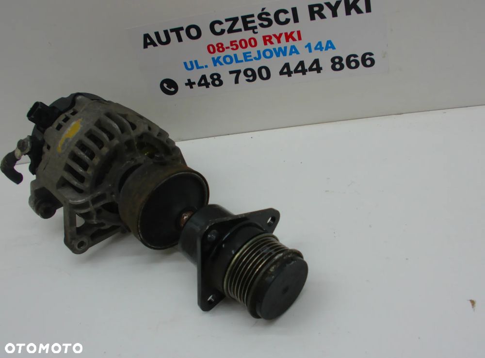 FORD FOCUS tdci Alternator części - 1
