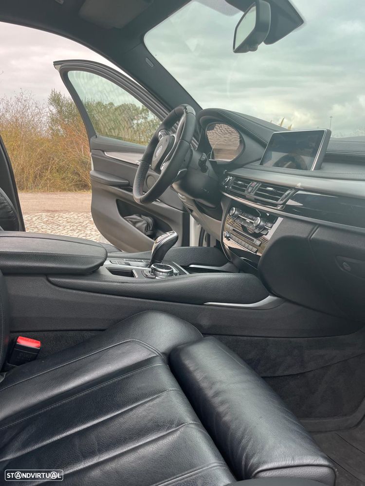 BMW X6 30 d xDrive Pack M - 21
