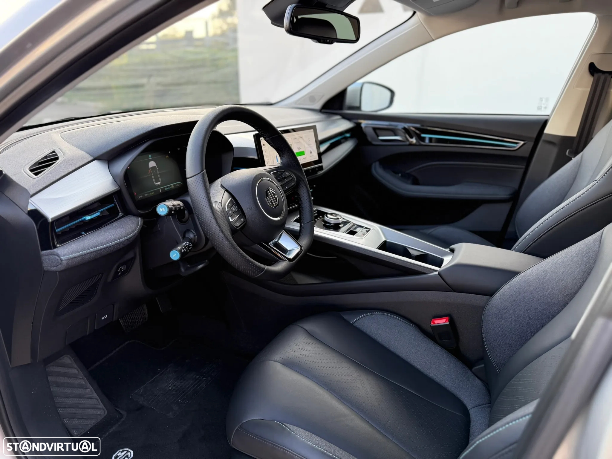 MG MG5 61 kWh Luxury - 19