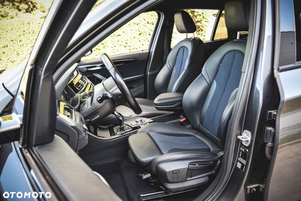 BMW X1 sDrive18d M Sport - 7