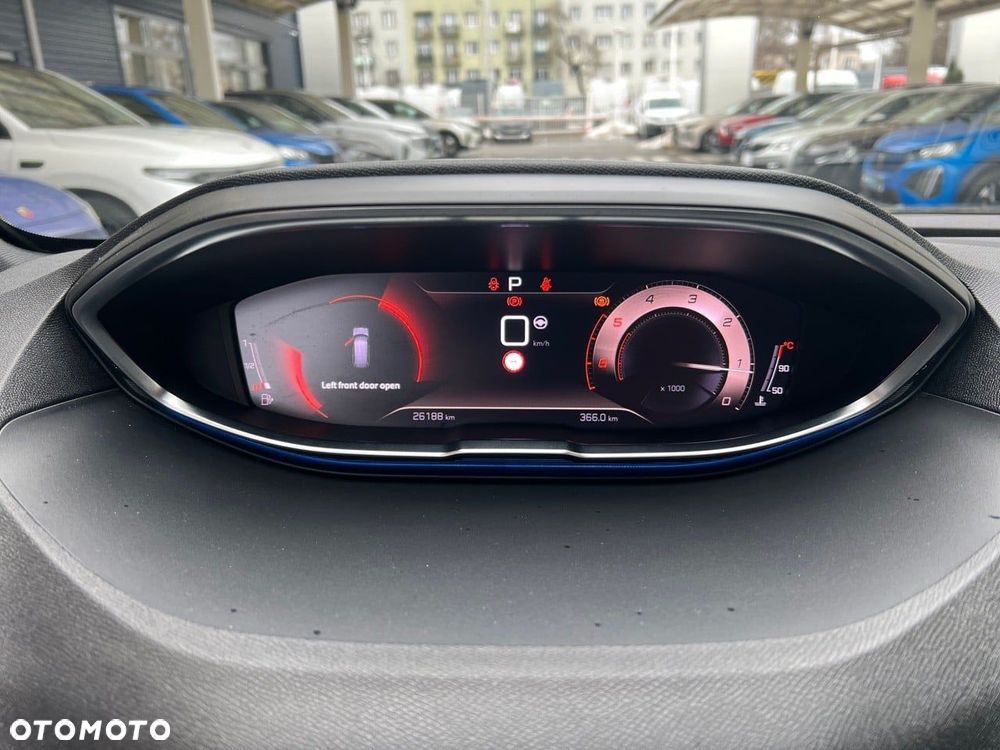 Peugeot 5008 1.5 BlueHDi GT S&S EAT8 - 16
