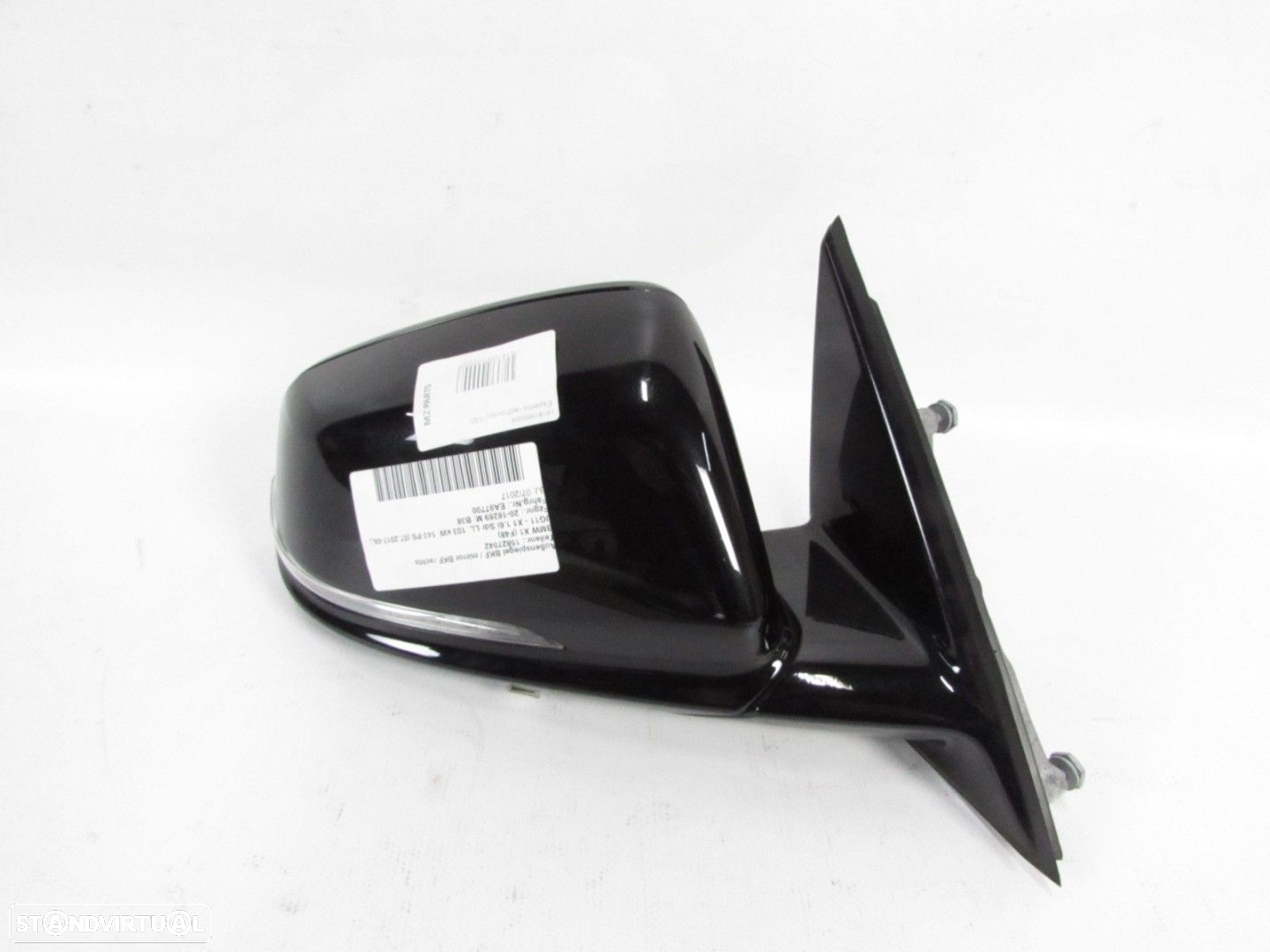 Retrovisor Completo Direito Seminovo/ Original BMW X1 (F48) 51167459826 - 3