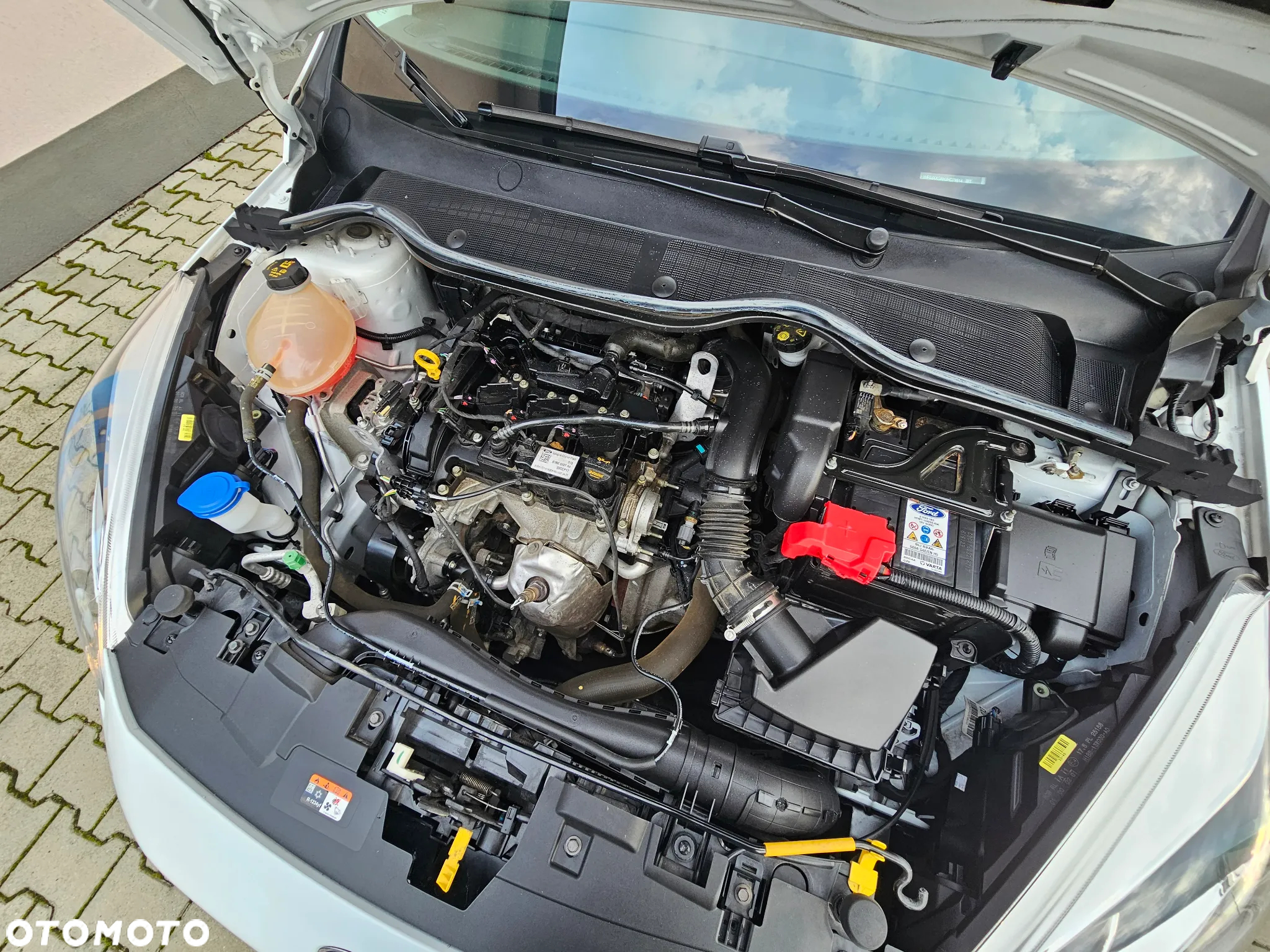 Ford Fiesta 1.1 COOL&CONNECT - 28