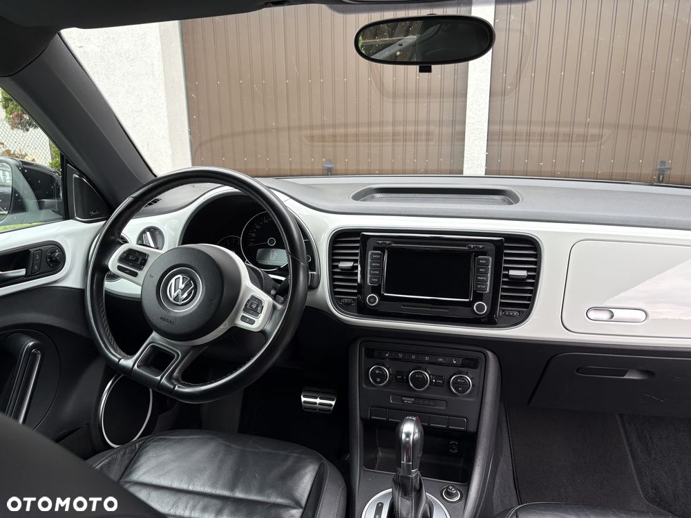 Volkswagen Beetle - 8