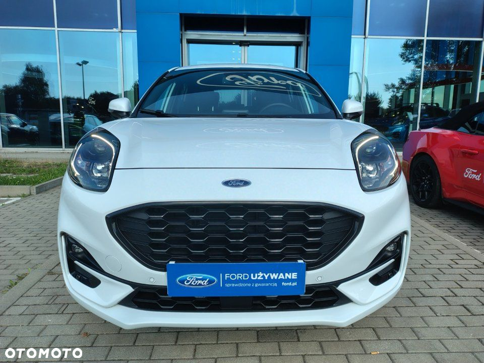 Ford Puma - 5