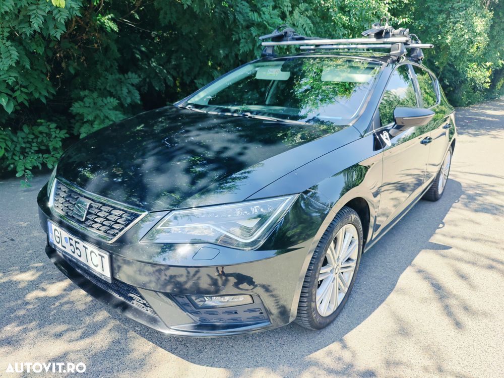Seat Leon 1.4 TSI ACT Start&Stop XCELLENCE - 1