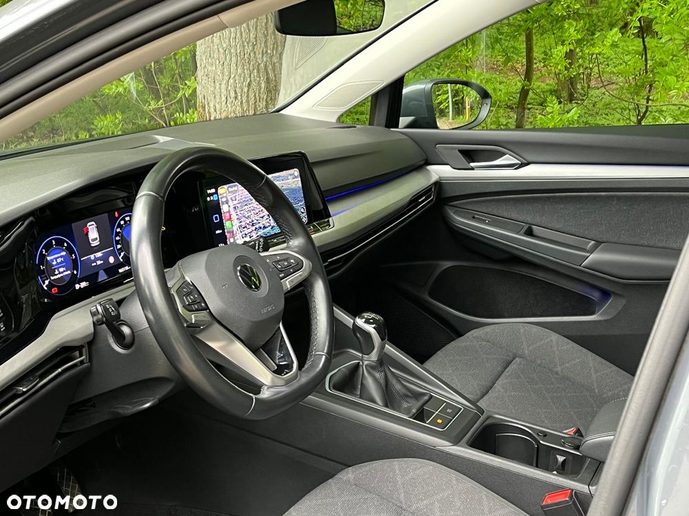 Volkswagen Golf 2.0 TDI Life - 11