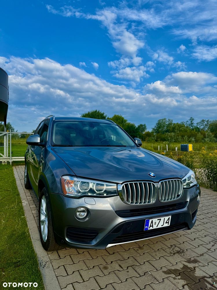 BMW X3 xDrive28i xLine - 2