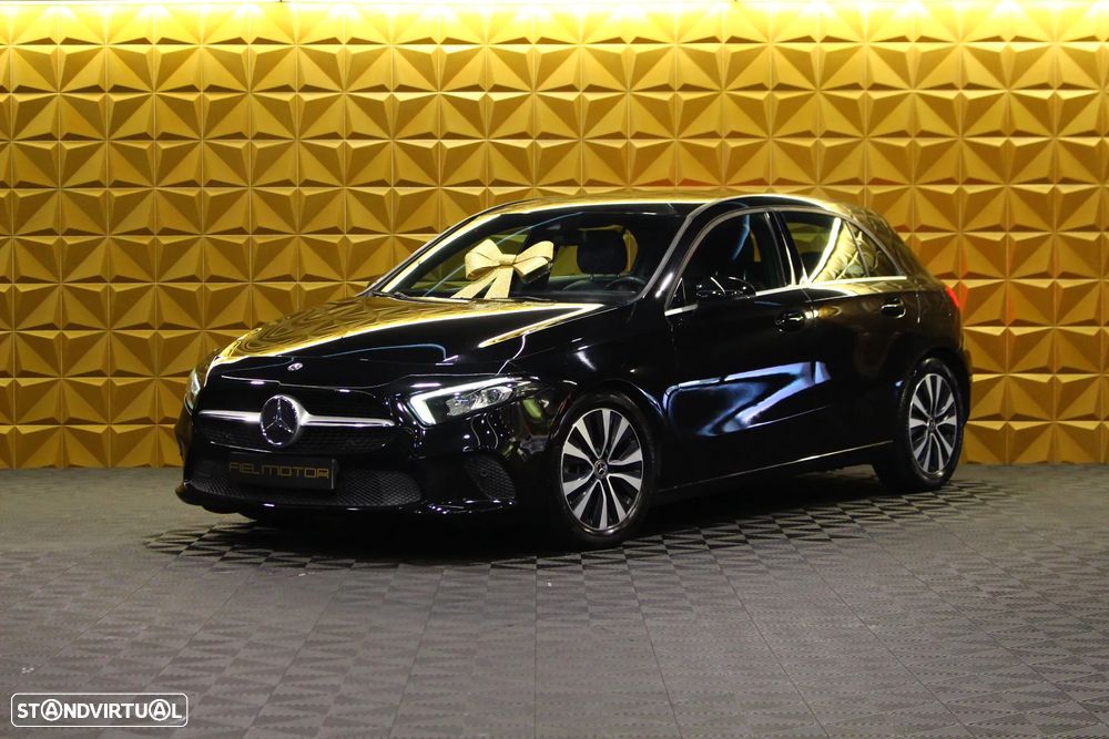 Mercedes-Benz A 160 d Style
