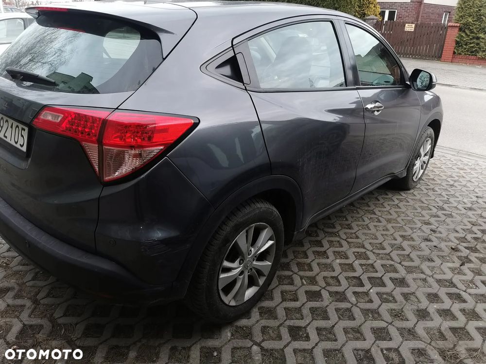 Honda HR-V 1.5 i-VTEC Elegance - 4