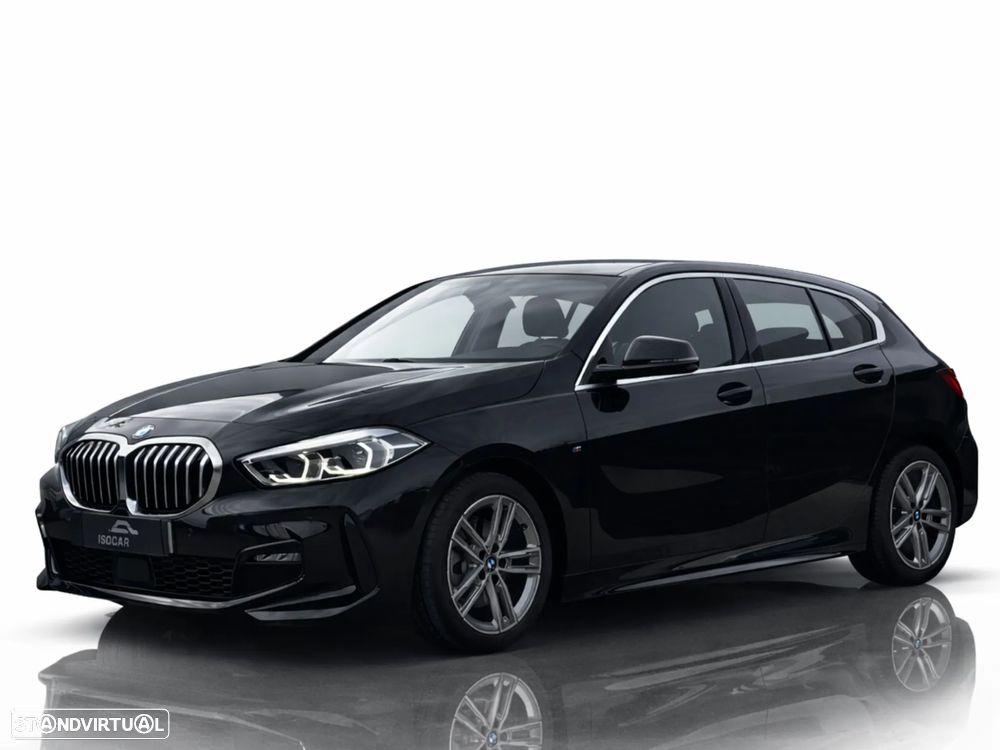 BMW 118 i Corporate Edition M Auto