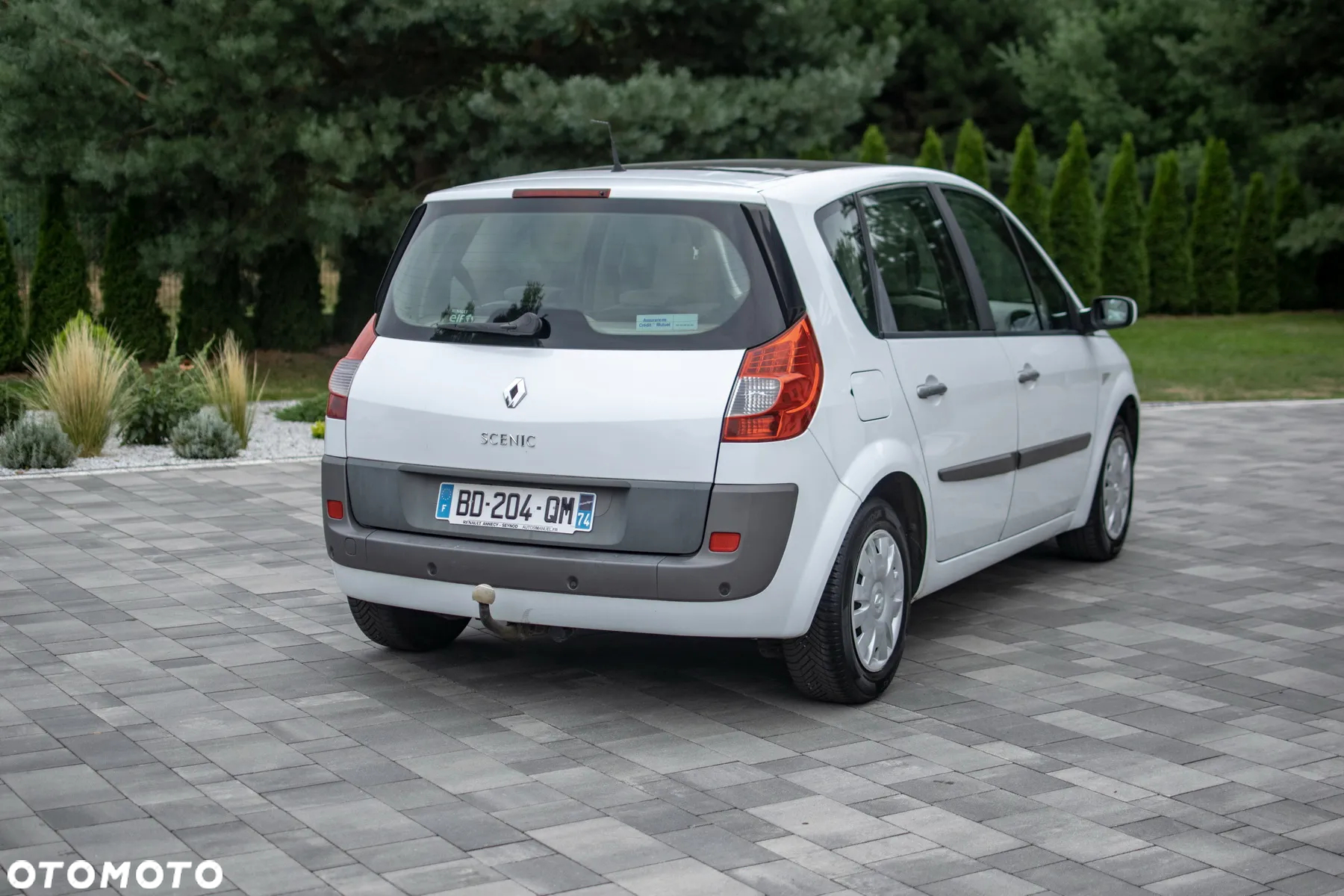 Renault Scenic - 8
