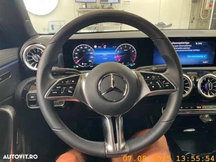 Mercedes-Benz CLA 200 SB Aut. - 5