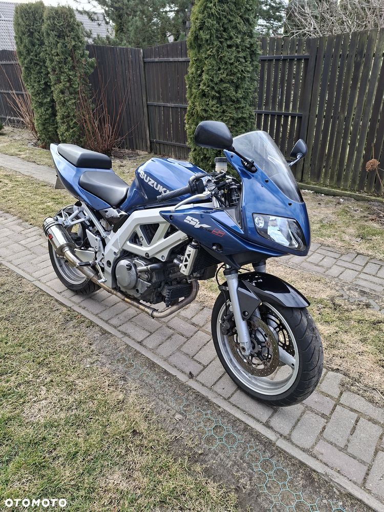 Suzuki SV - 1
