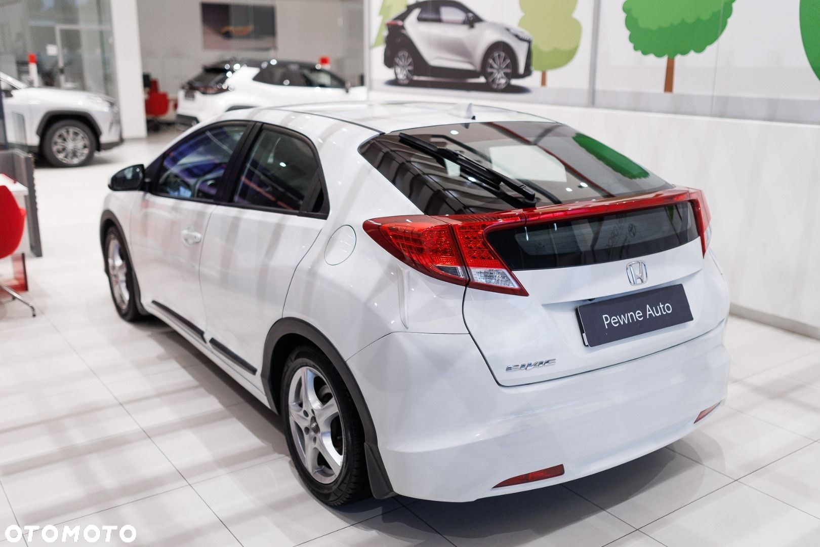 Honda Civic - 4