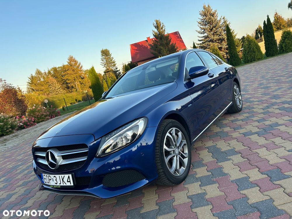 Mercedes-Benz Klasa C