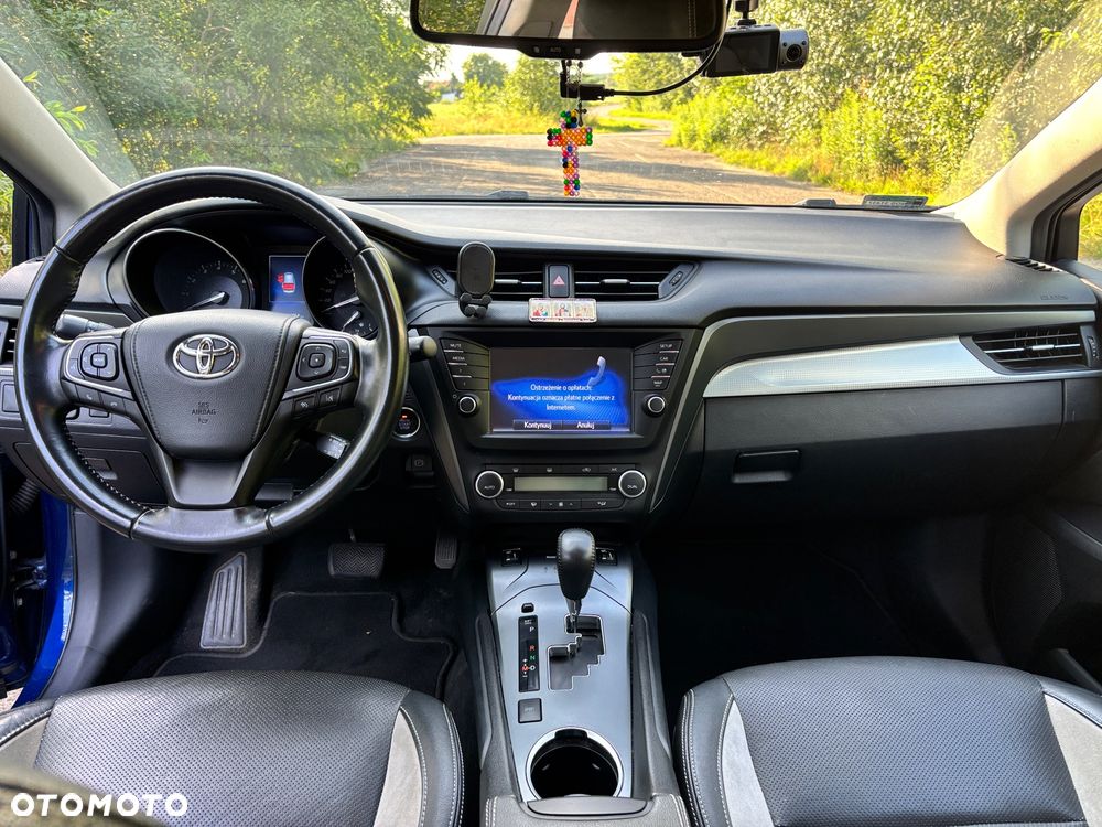 Toyota Avensis 1.8 Selection MS - 15