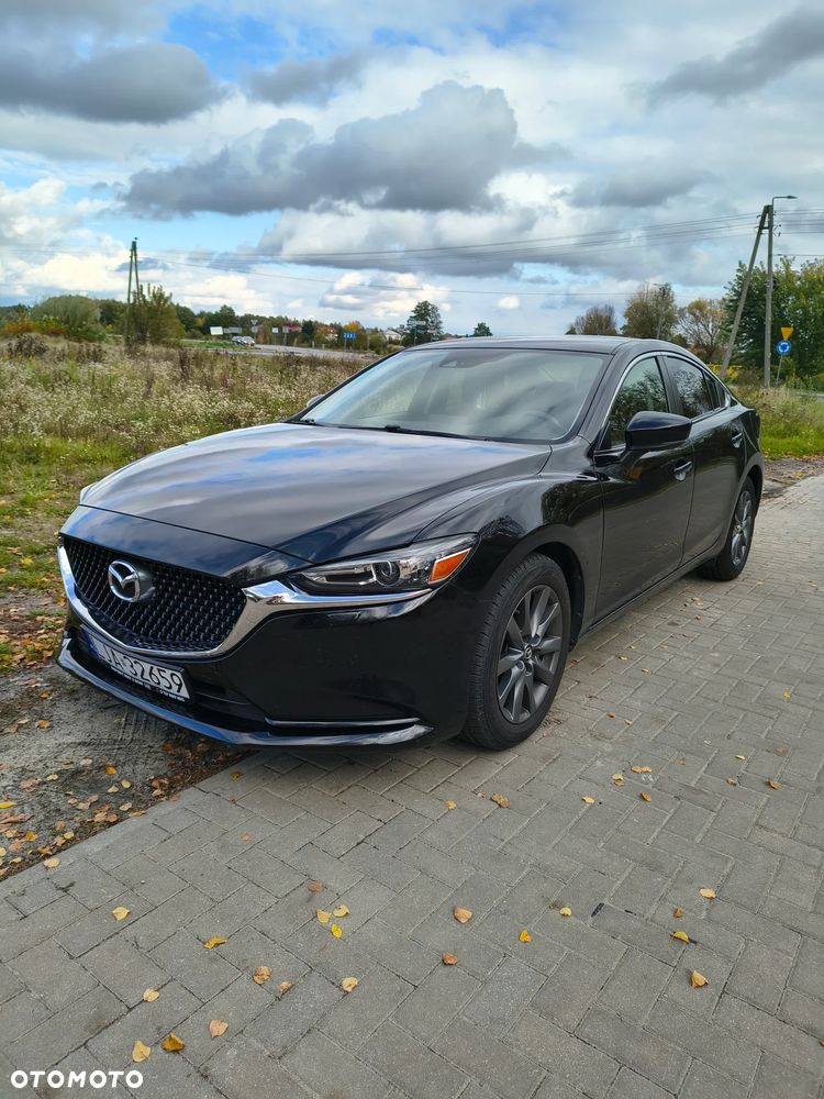 Mazda 6 2018 photo 2