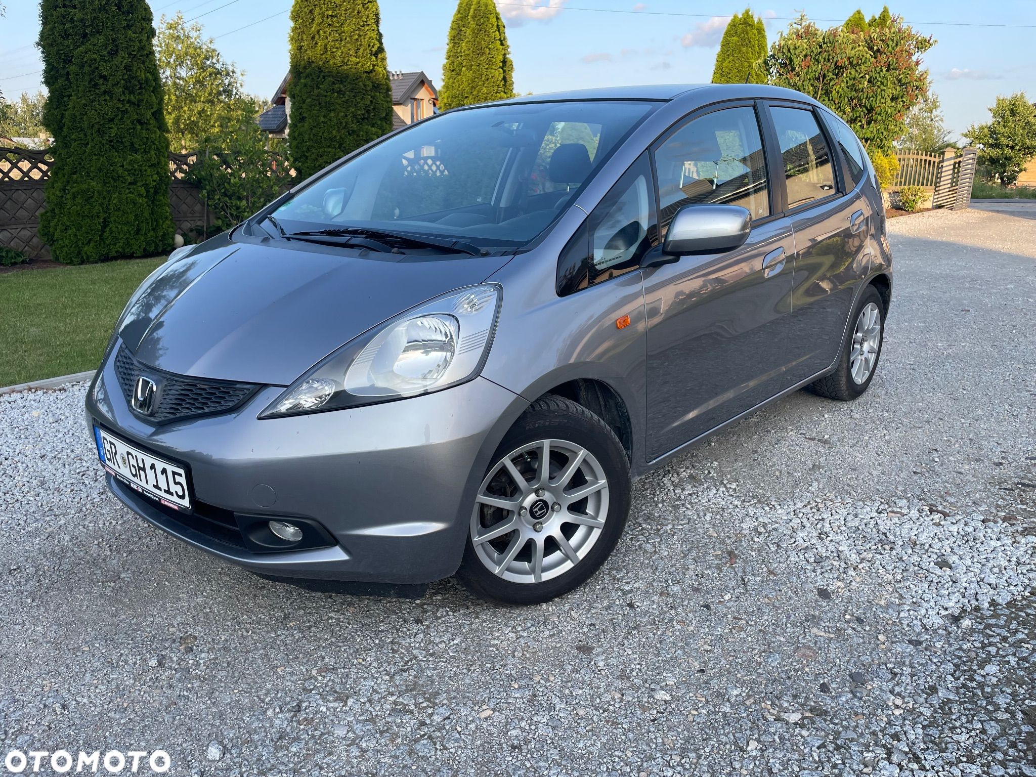 Honda Jazz 1.2 Base - 1