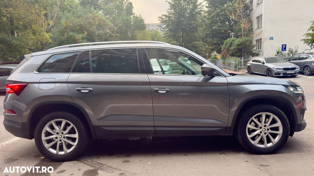 Skoda Kodiaq 2.0 TDI 4X4 DSG Style - 19