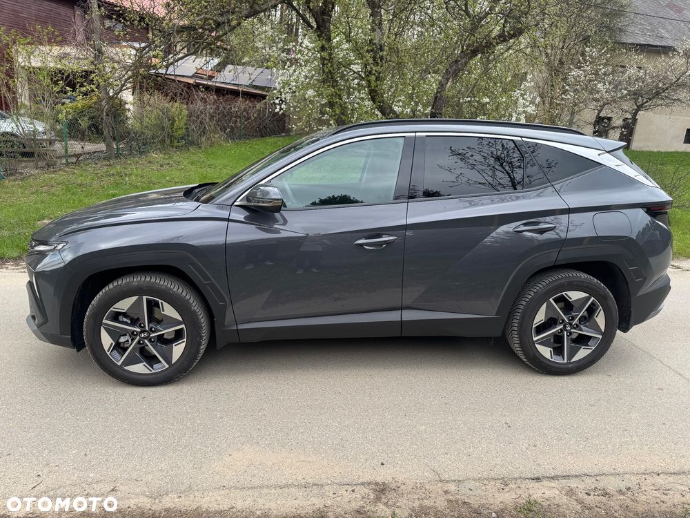 Hyundai Tucson 1.6 T-GDi HEV 2WD Prime - 4