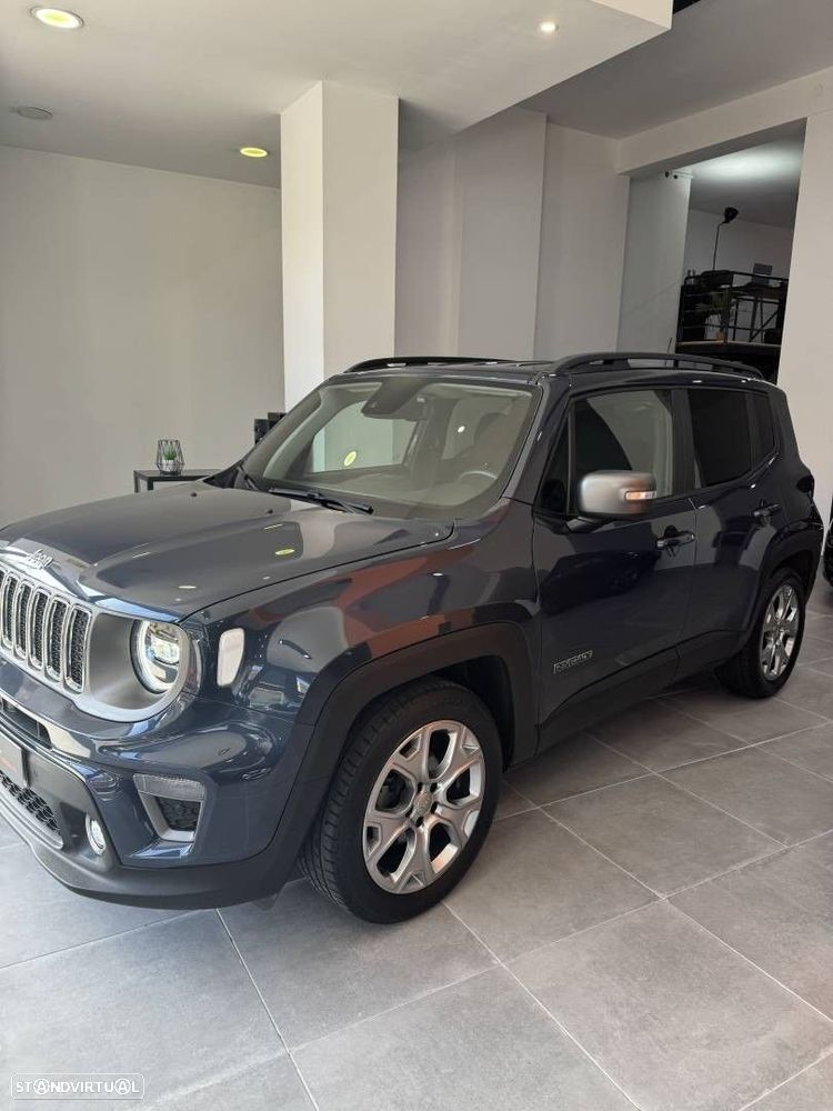 Jeep Renegade 1.0 T Limited - 5