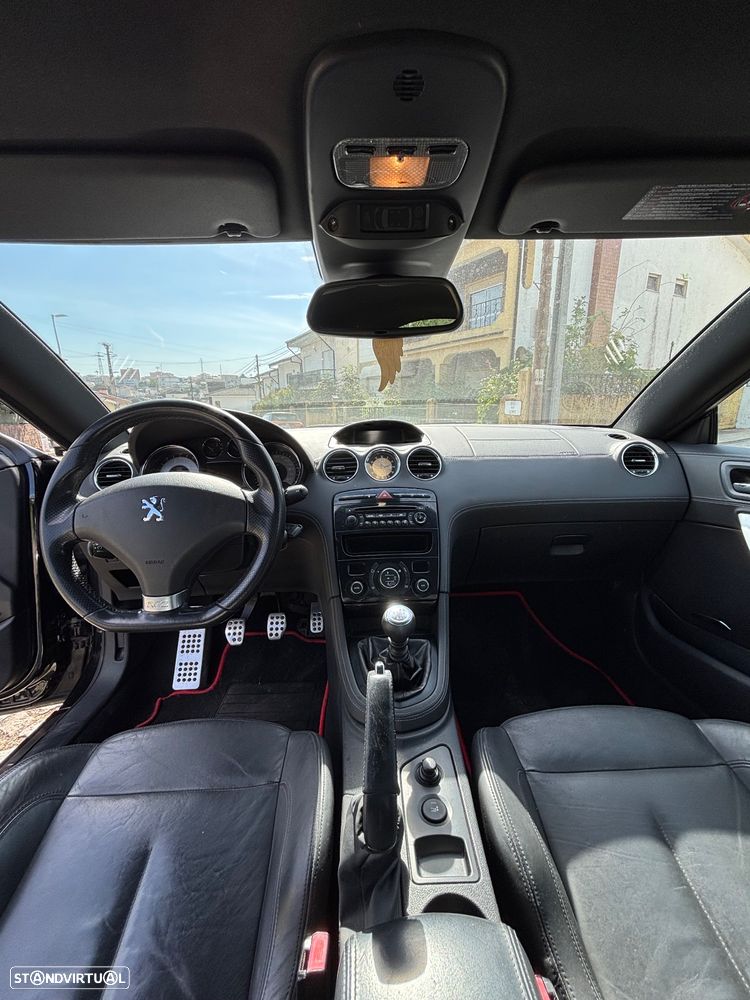 Peugeot RCZ 1.6 200 THP - 7