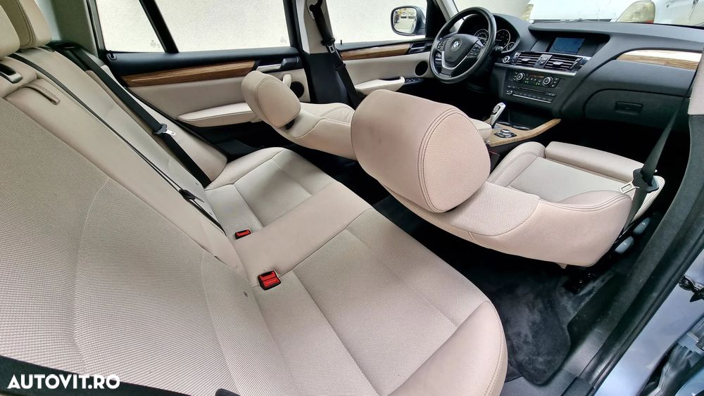 BMW X3 - 34