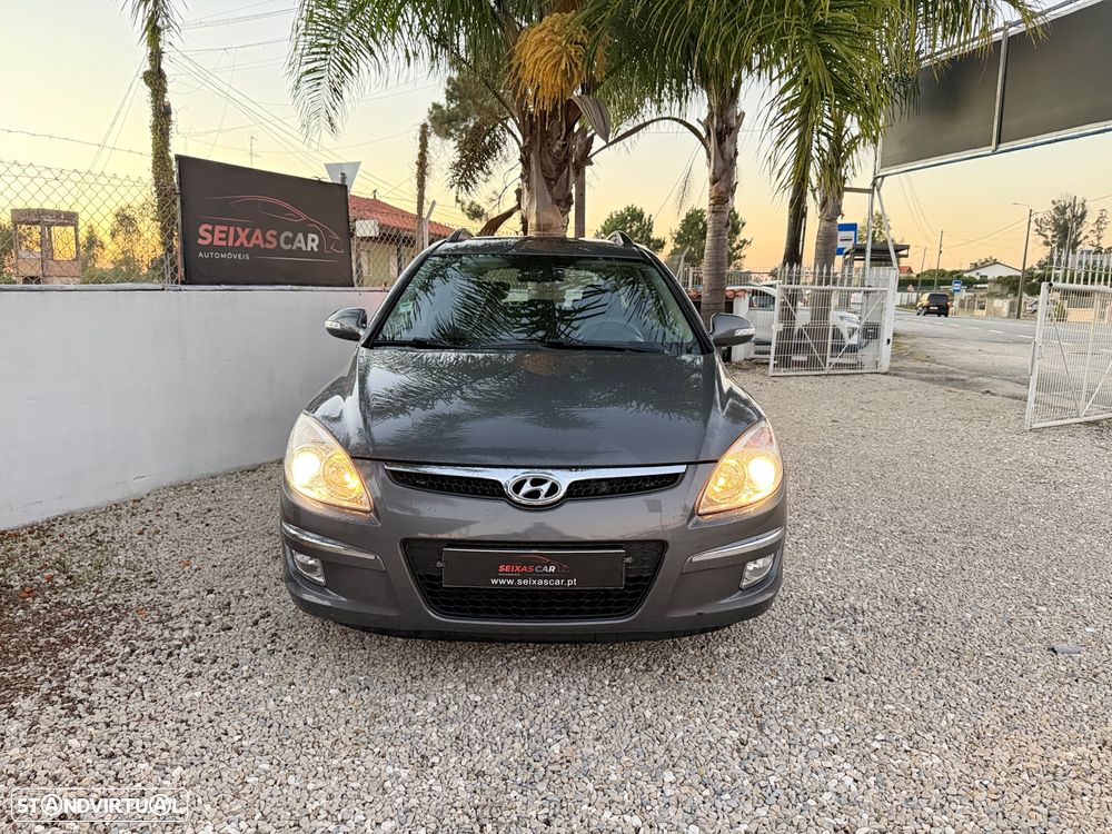 Hyundai i30 CW - 3