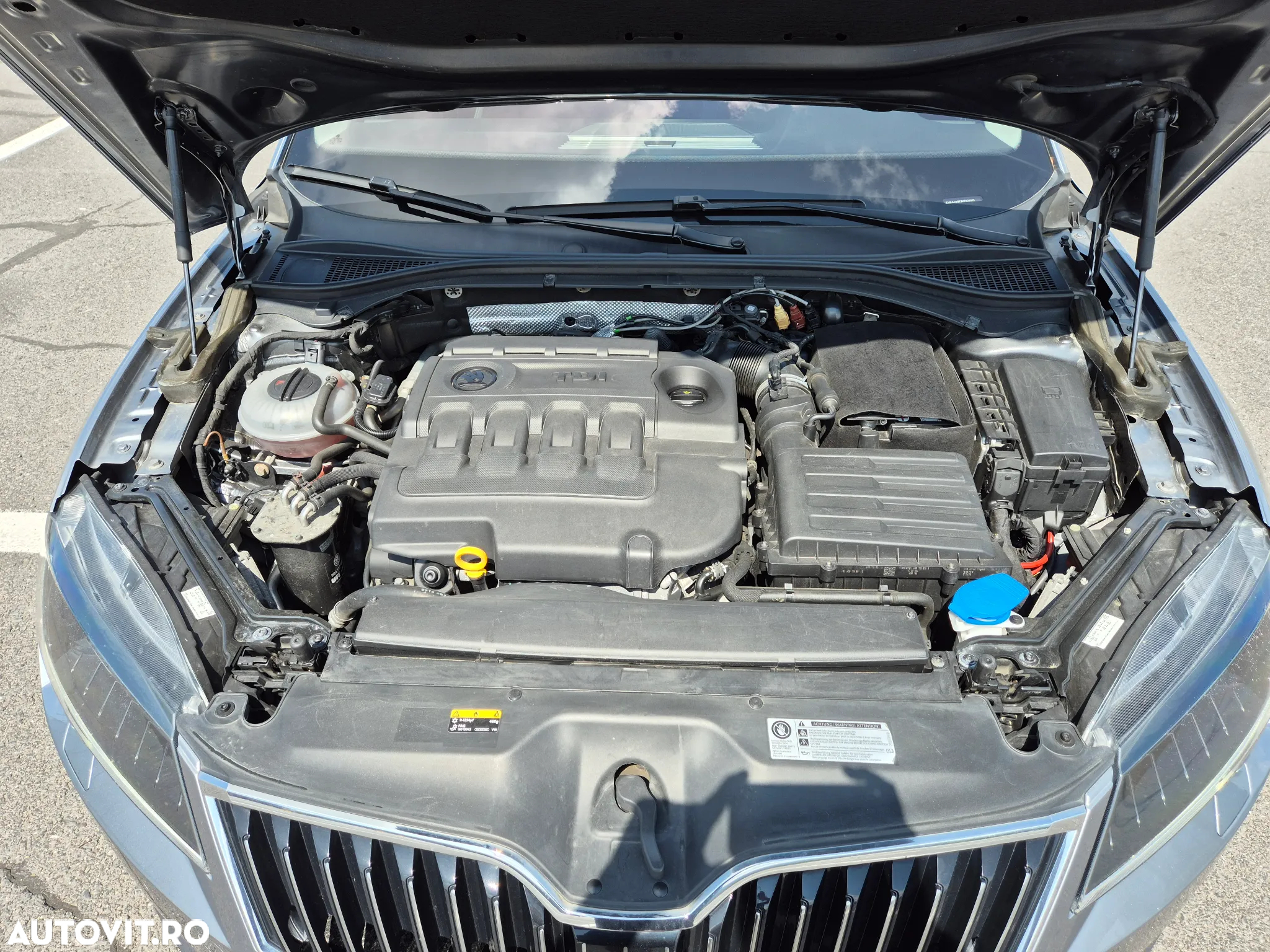 Skoda Superb 2.0 TDI DSG Style - 22