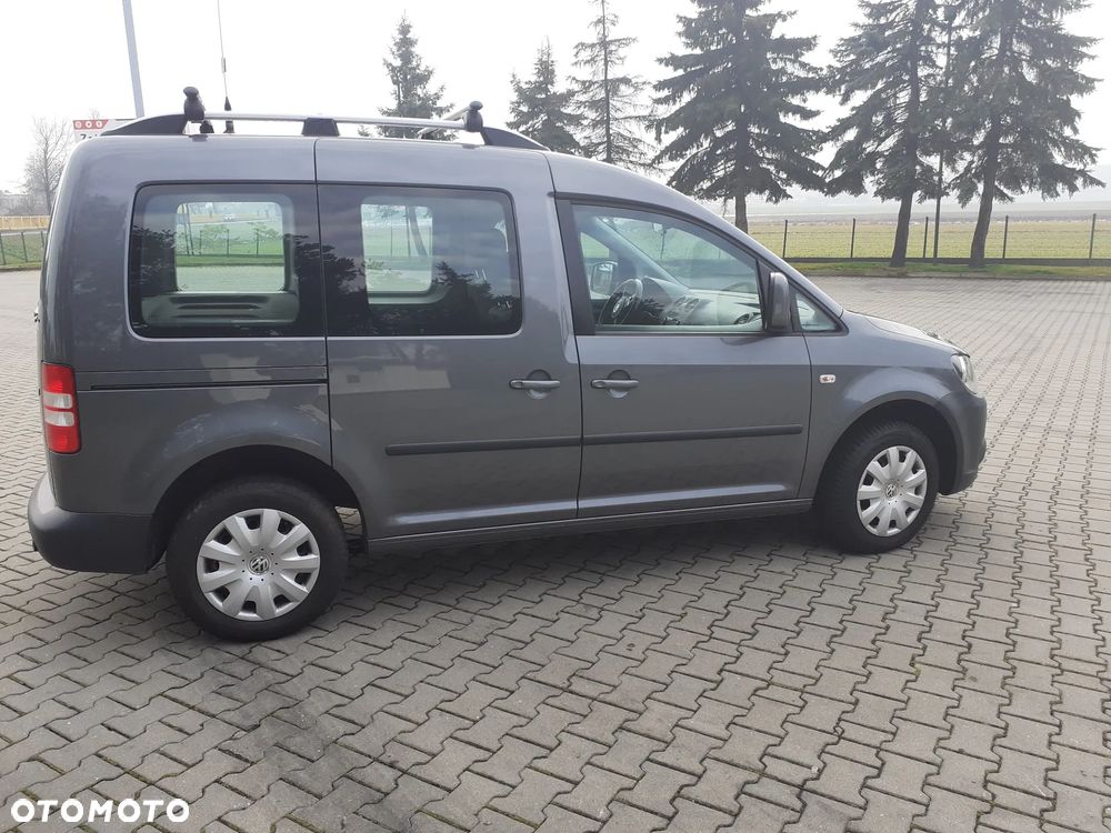Volkswagen Caddy - 4