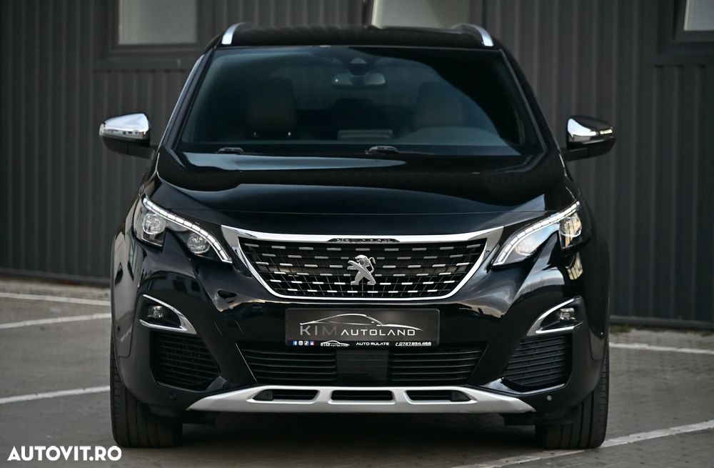 Peugeot 5008 2.0 BlueHDI s&s EAT8 GT - 23