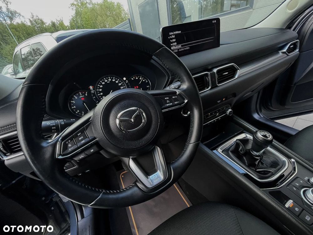 Mazda CX-5 SKYACTIV-G 165 Edition 100 - 27