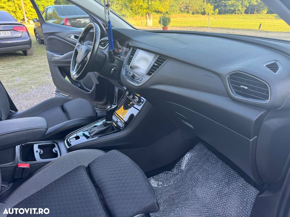 Opel Grandland X 1.5 D Start/Stop Automatik Business Edition - 11