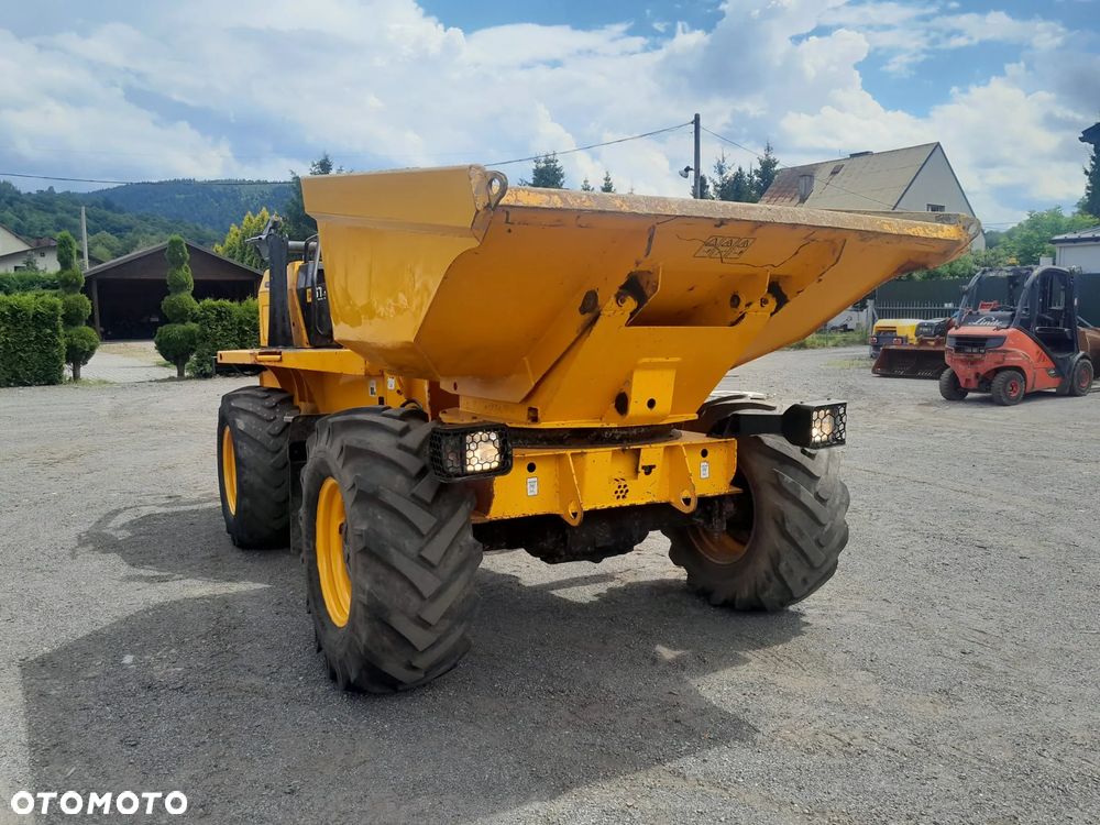 JCB 6ST 1775mth. 2018r. Terex Mecalac TA6s - 9