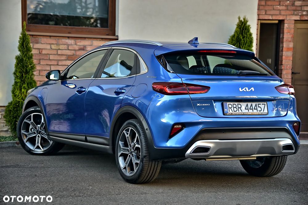 Kia XCeed - 17