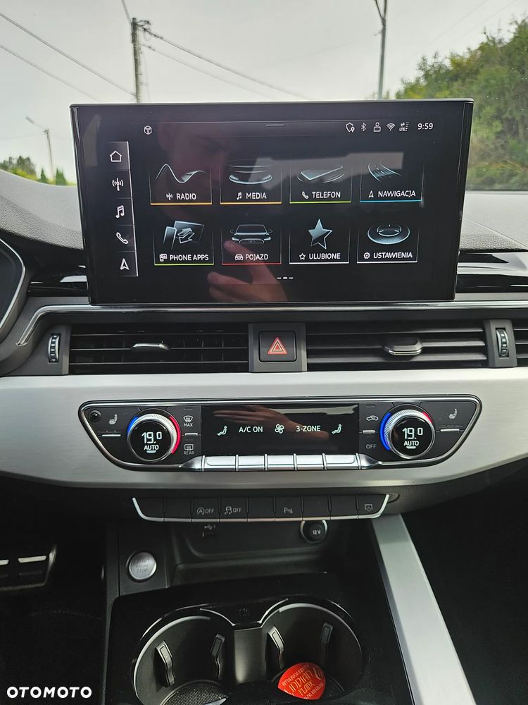 Audi A4 Limousine 35 TFSI mHEV S Line S tronic - 22