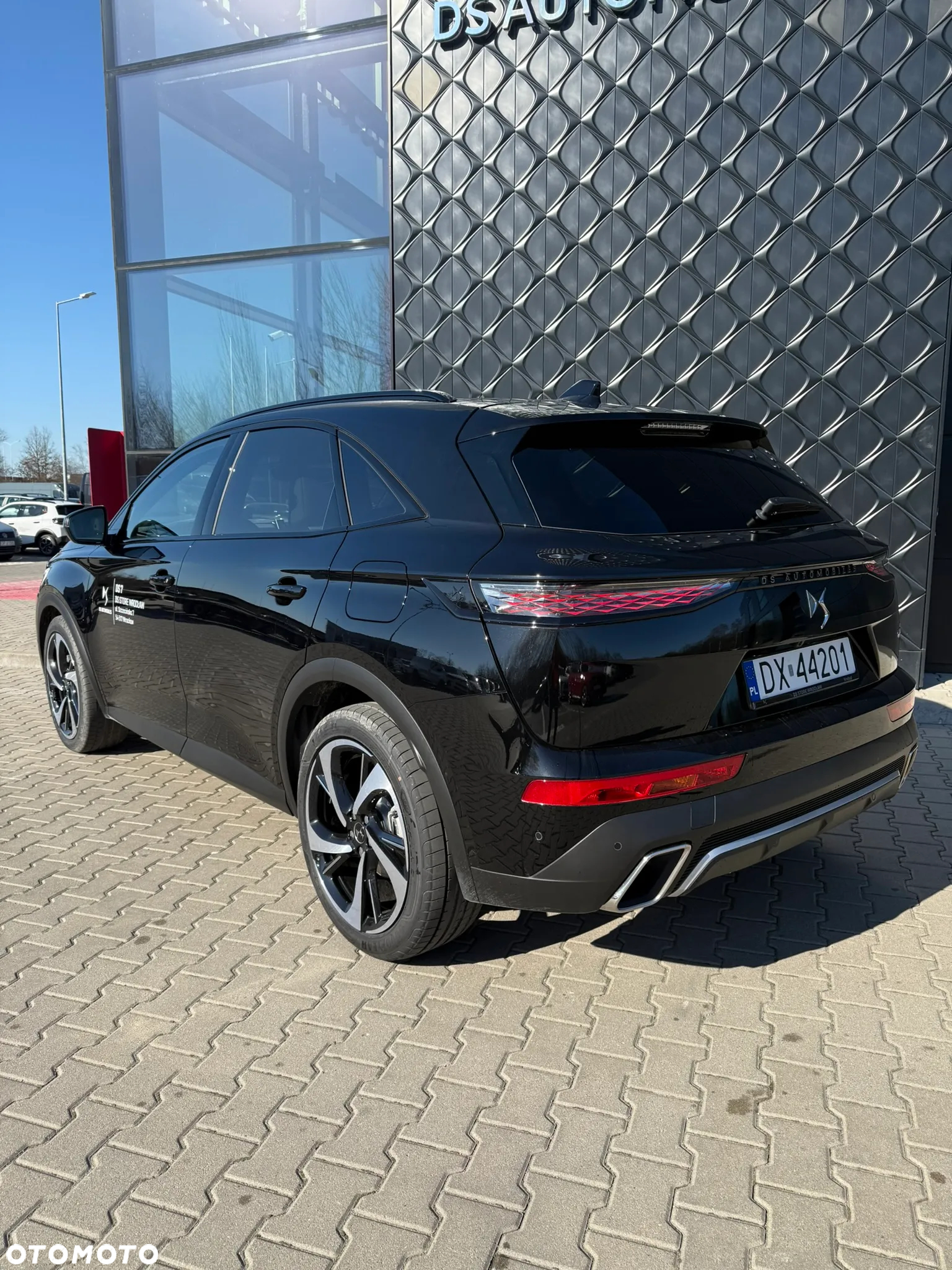 DS Automobiles DS 7 Crossback 1.6 E-Tense 4x4 Etoile - 7