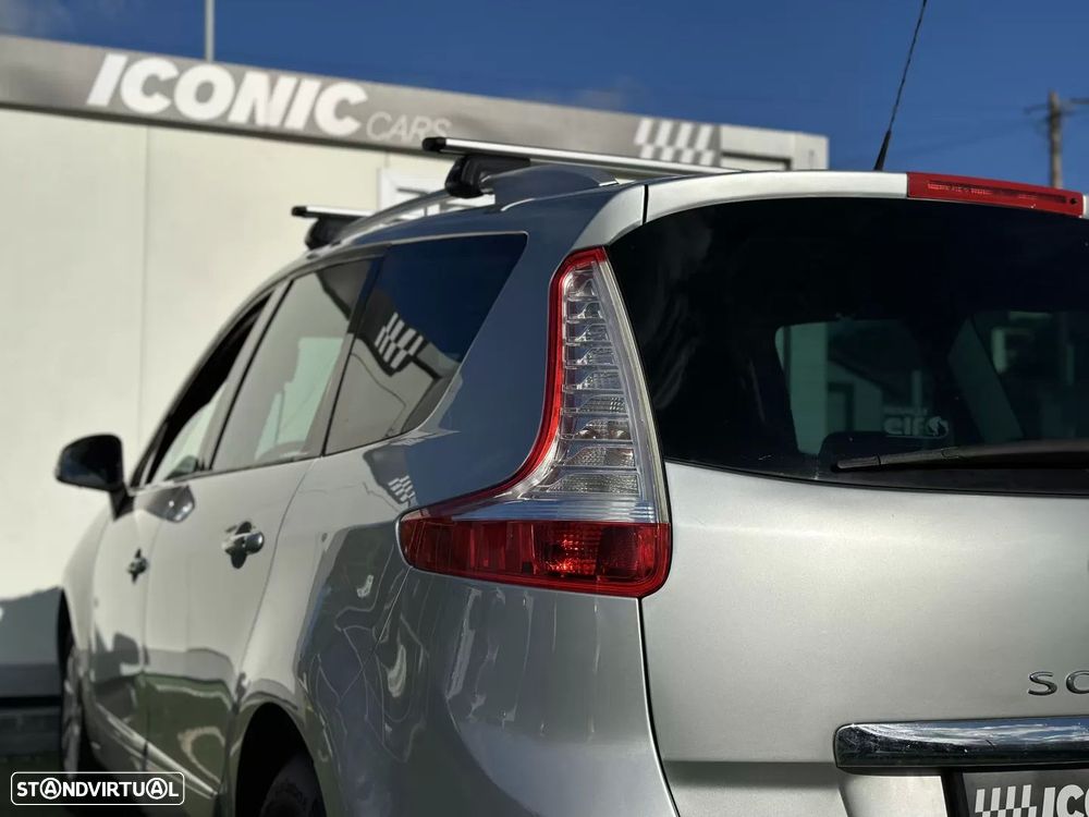 Renault Grand Scénic 1.5 dCi Dynamique S SS - 11