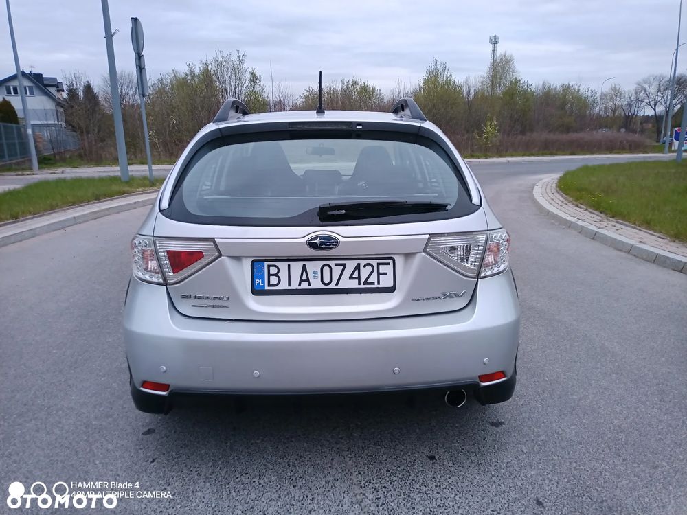 Subaru Impreza 2.0 R XV - 5