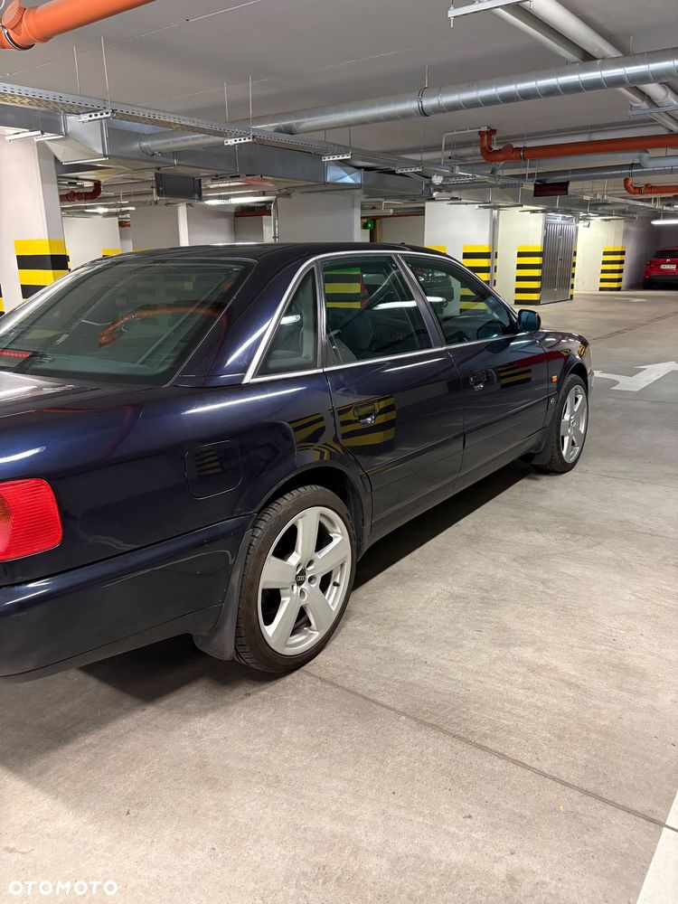 Audi A6 Limousine 2.8 - 3