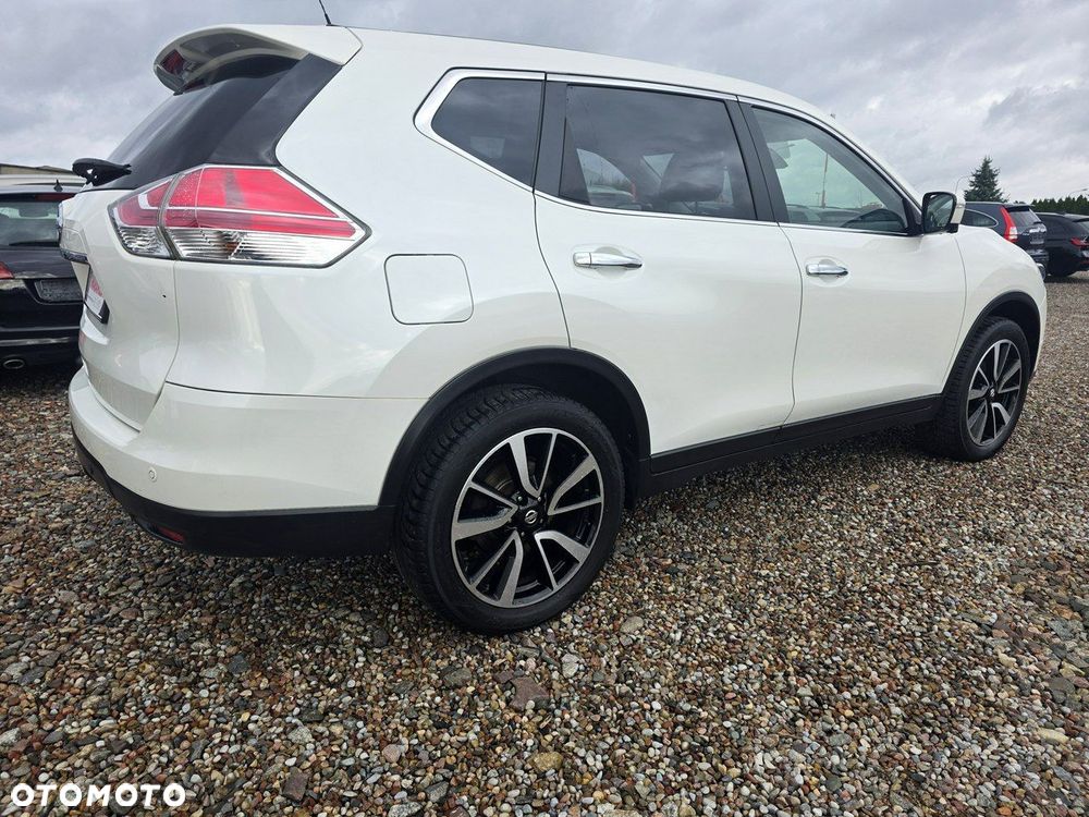 Nissan X-Trail 1.6 dCi Xtronic Tekna - 16