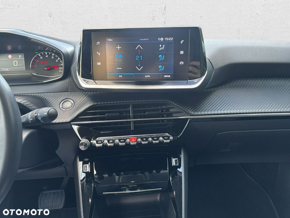 Peugeot 2008 - 19
