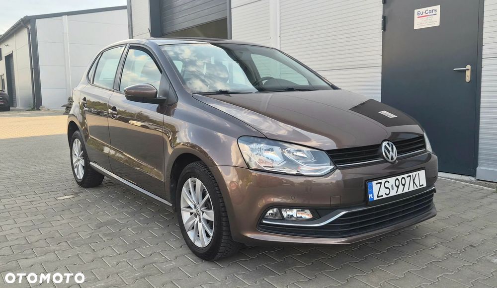 Volkswagen Polo 1.2 TSI BMT Comfortline - 10