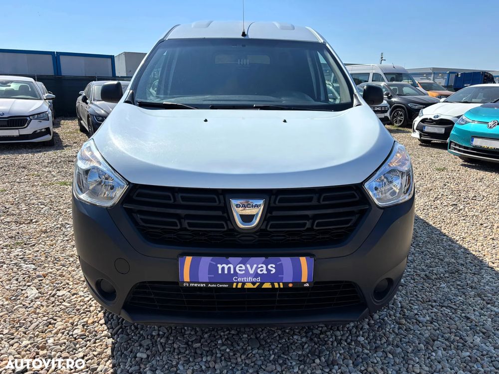 Dacia Dokker 1.5 Blue dCi Ambiance - 2