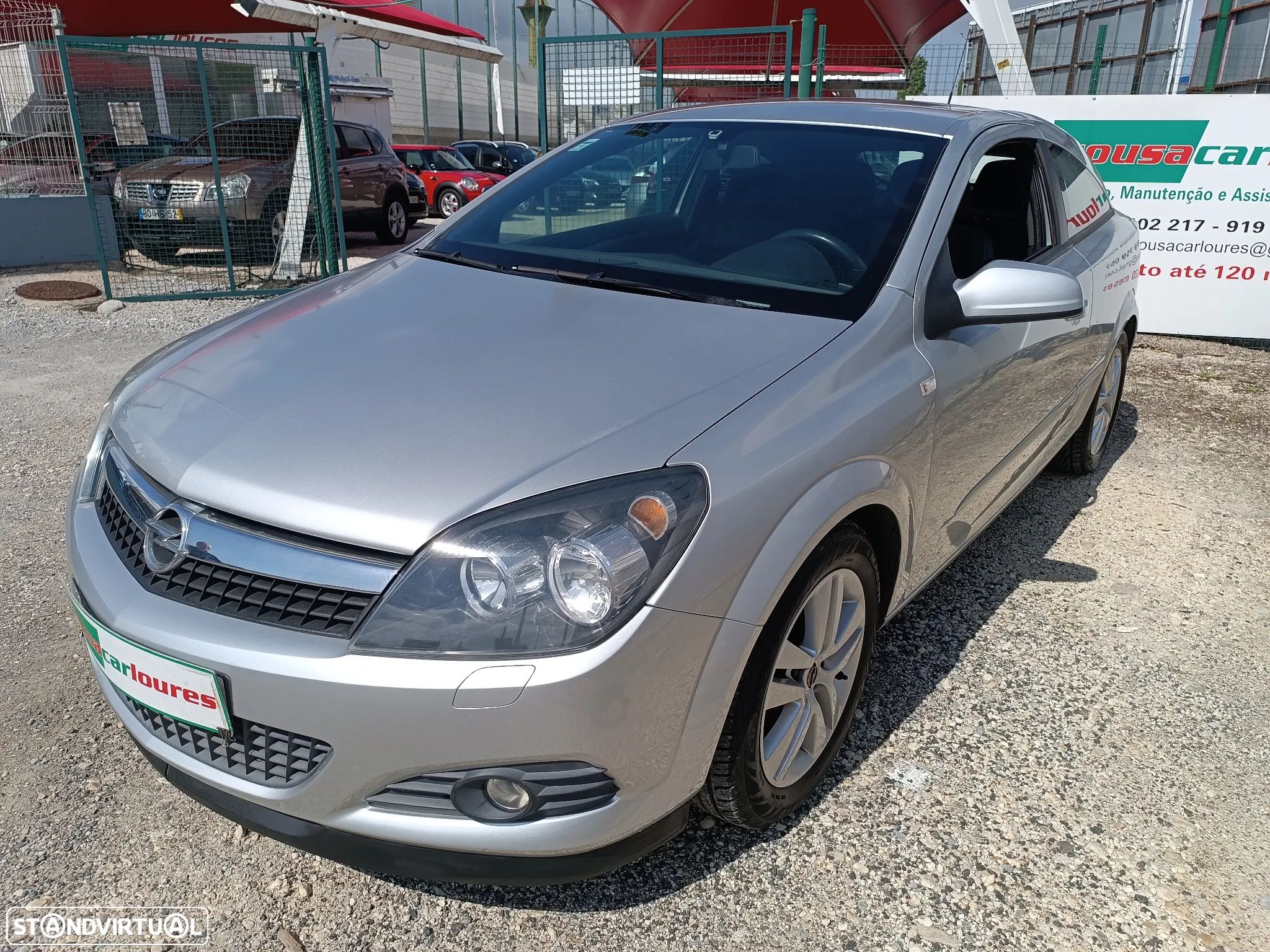 Opel Astra GTC 1.4 - 1