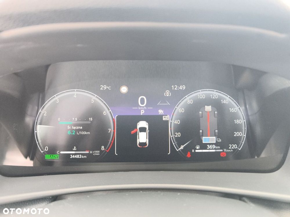 Toyota C-HR 2.0 Hybrid Dynamic Force Style - 19