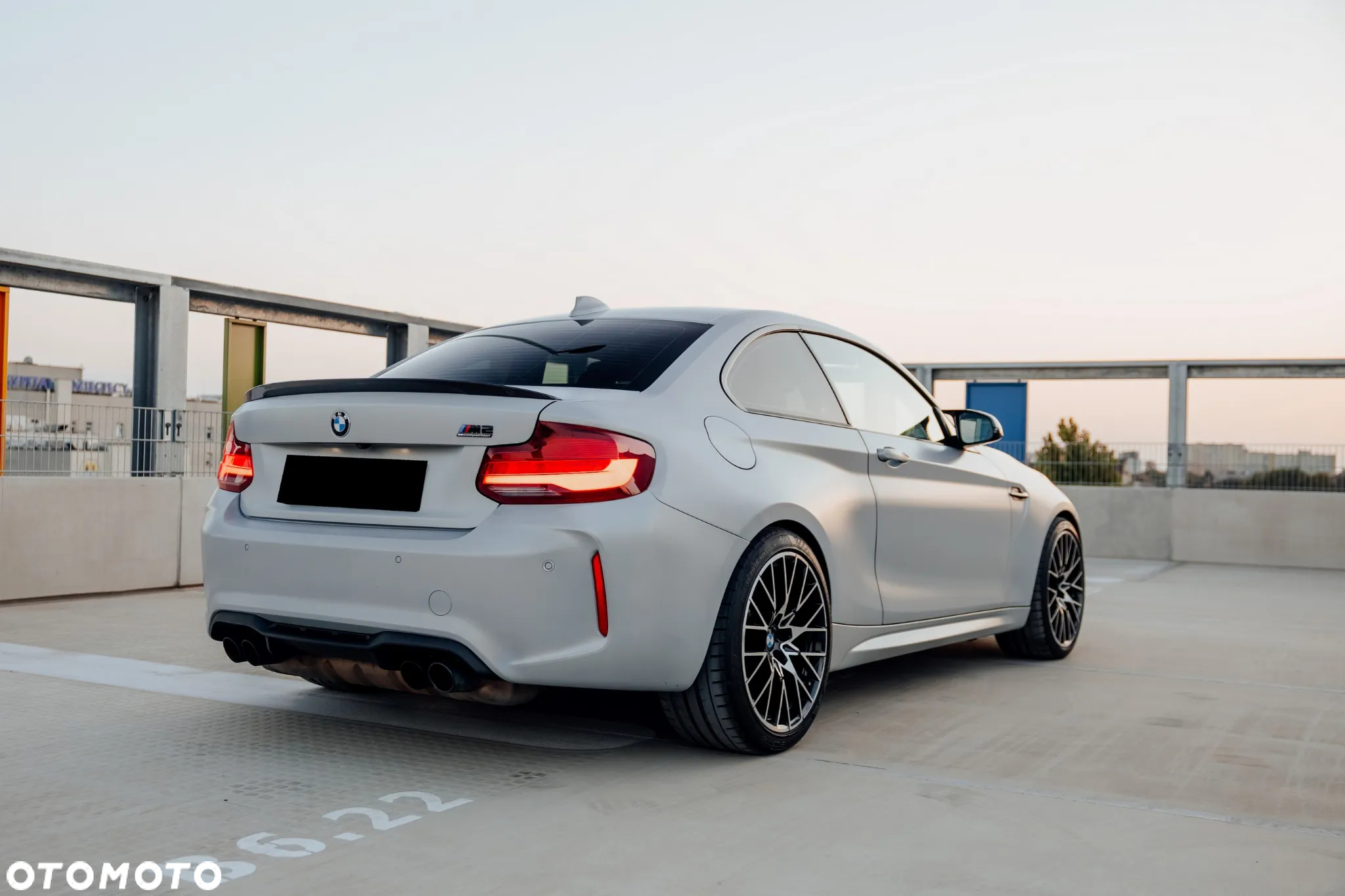 BMW M2 Competition Coupe DKG - 8