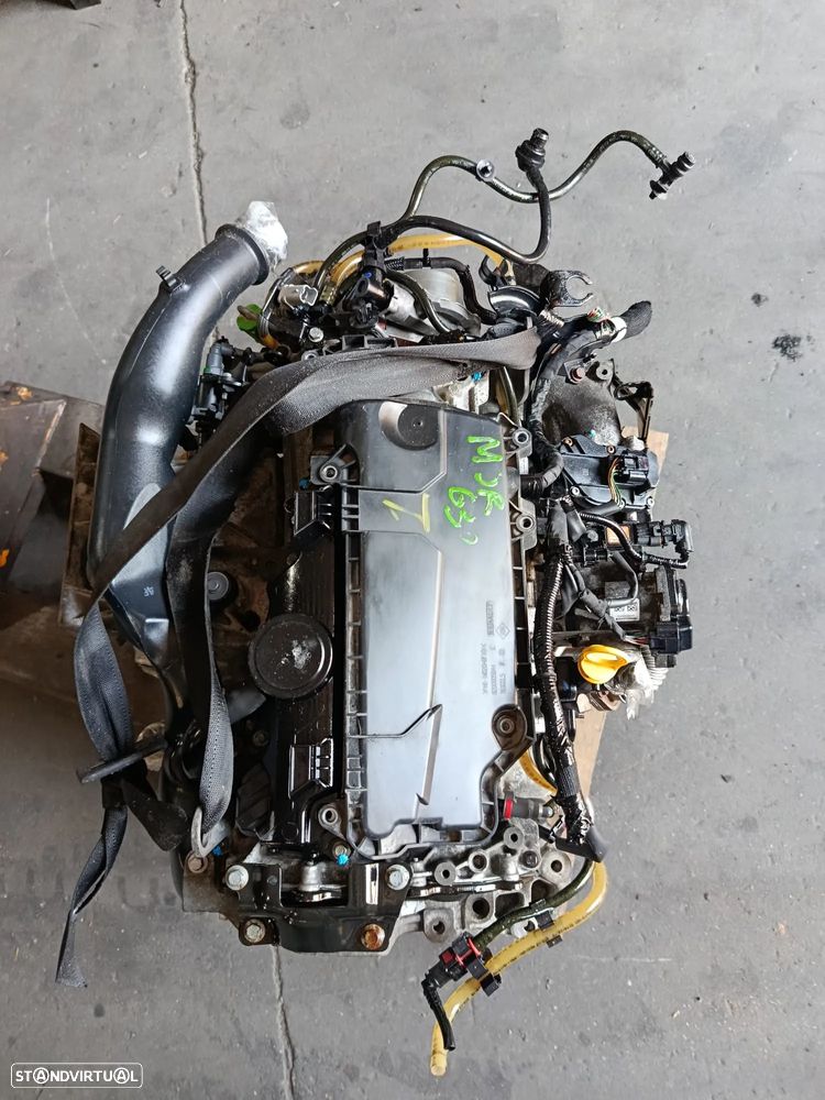 Motor Renault Trafic 2.0 DCi REF: M9R 630 115cv - 5